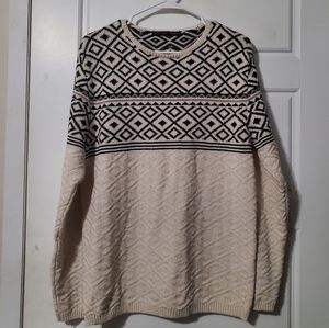 Zara Man sweater